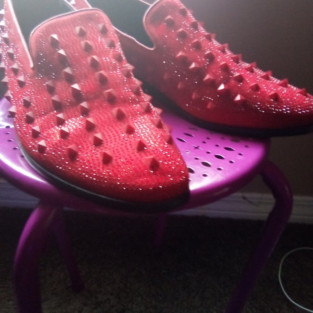 Graduation shoes - Picture 2 of 2
